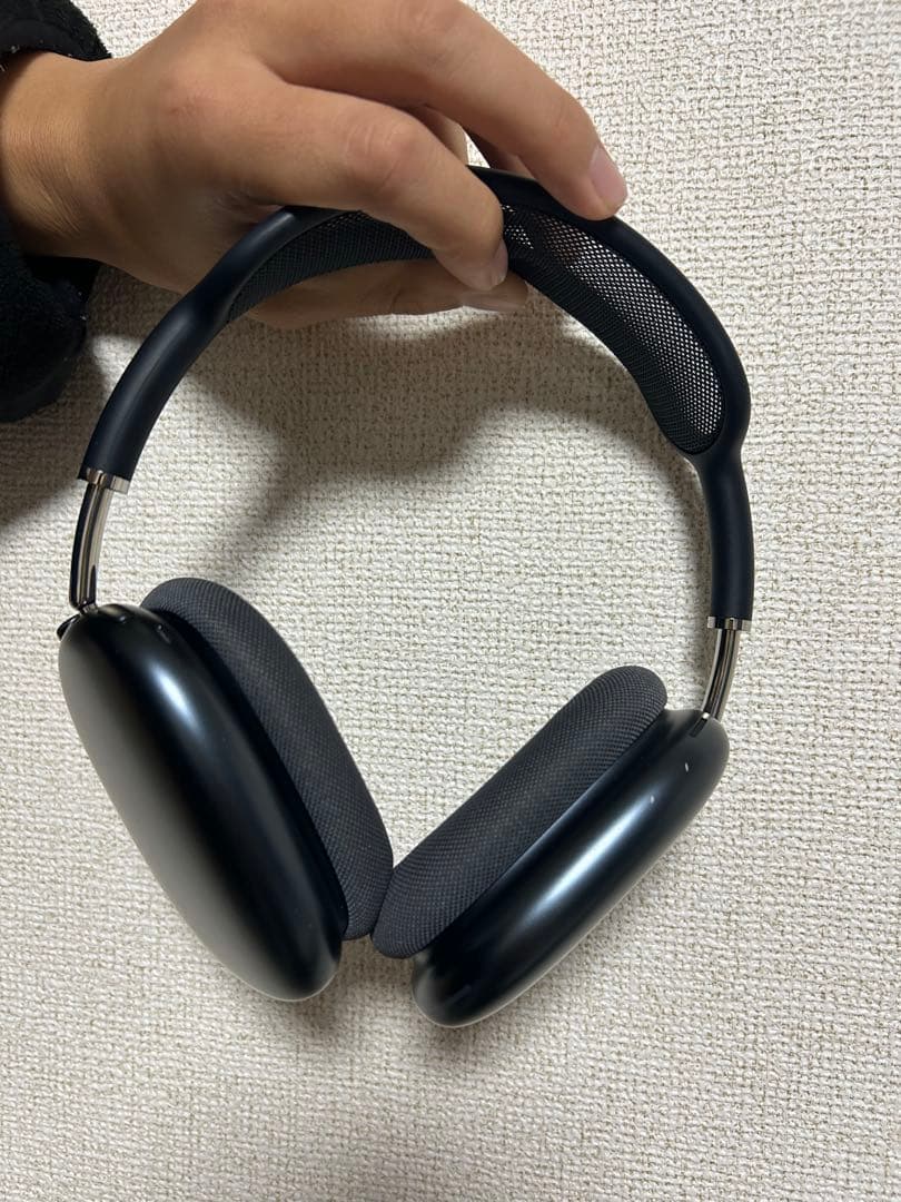 Apple AirPods Max ブラック