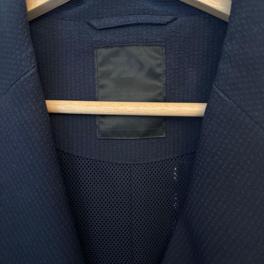 【DAIWA PIER39】 DOUBLE-BREASTED JACKET