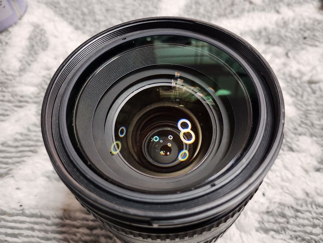 Nikon D3 デジタル一眼レフカメラ 24-85mmレンズ付き