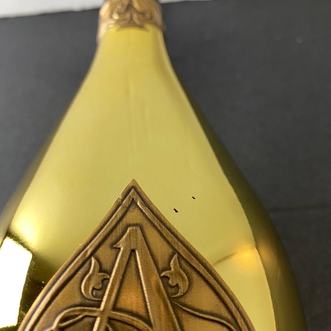 アルマンド　ブリニャック　ゴールド　シャンパン　386
