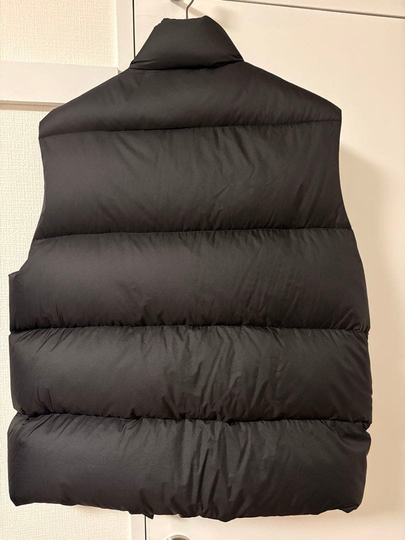 【2023AW】美品COMOLI ダウンベスト3size