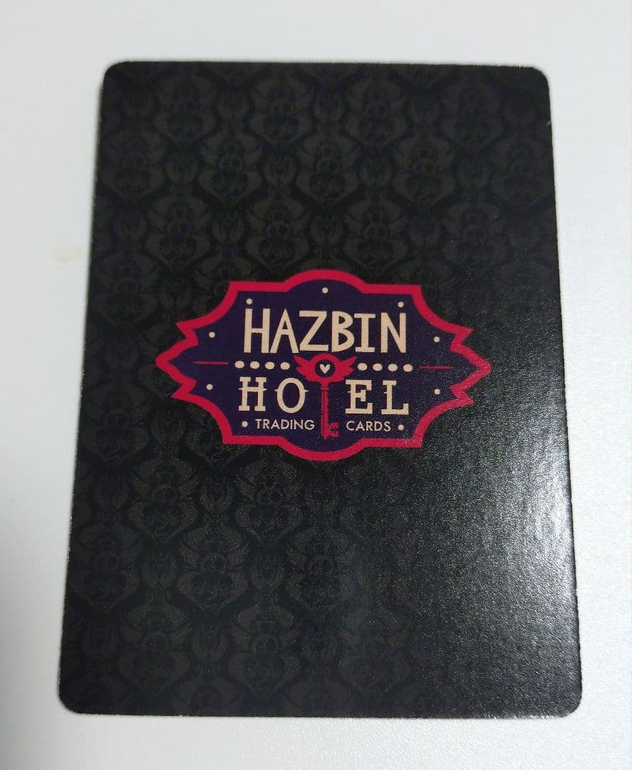 ハズビンホテル Season2 トレカ