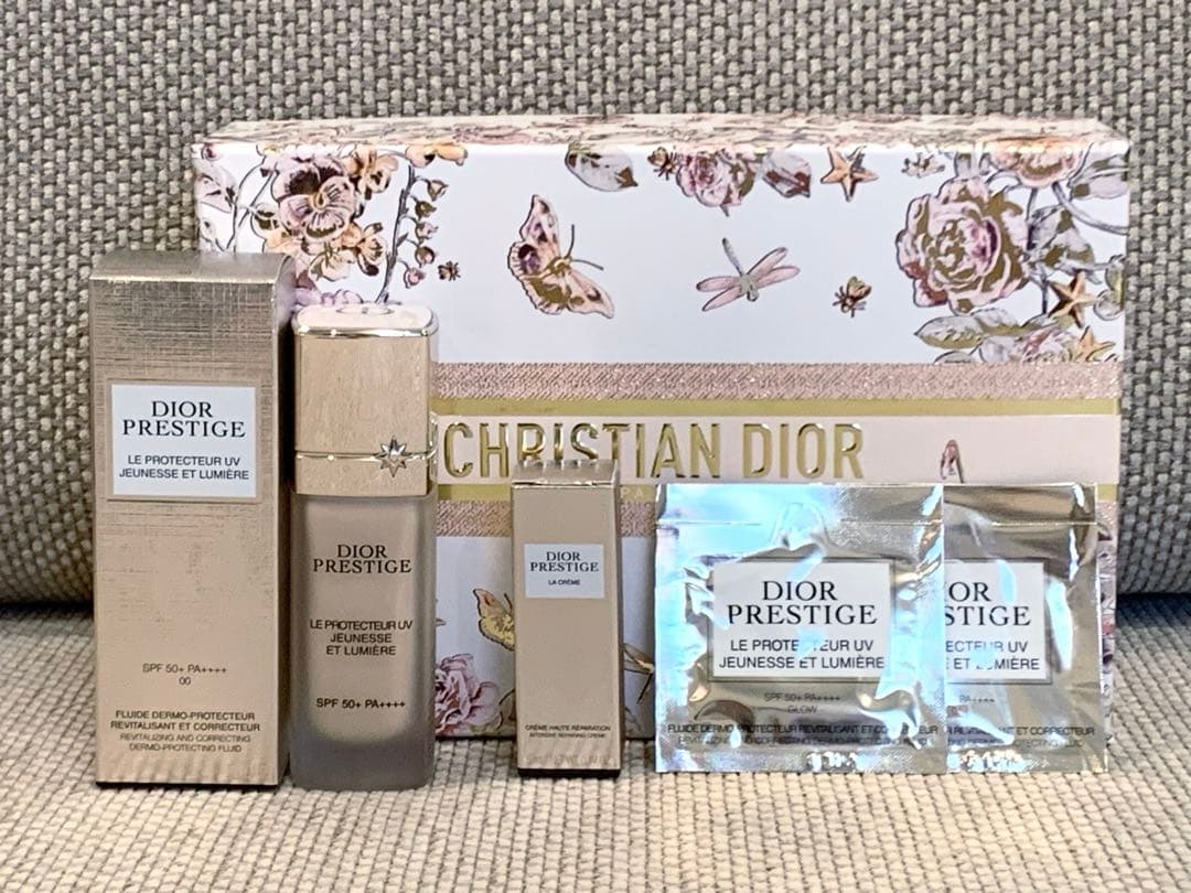 ディオール プレステージ ホワイト ル プロテクター UV BB00☆一度使用