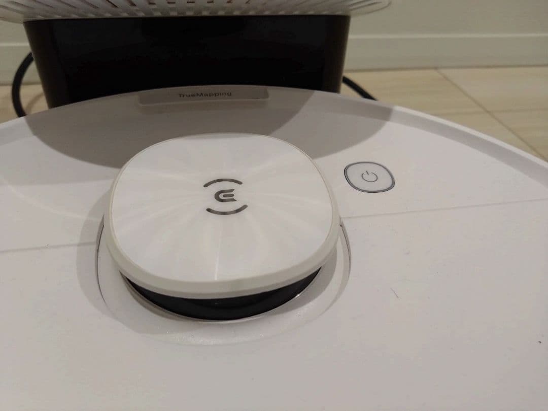 DEEBOT N8+ ロボット掃除機　エコバックス　水拭き