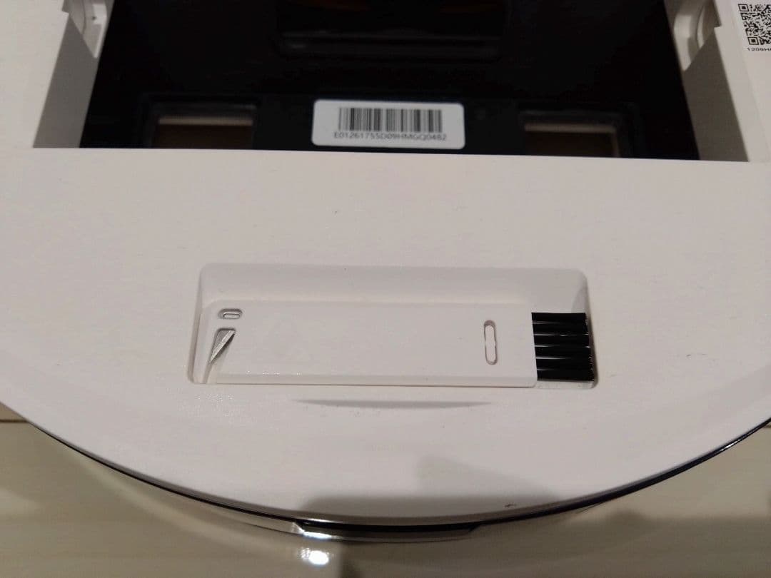 DEEBOT N8+ ロボット掃除機　エコバックス　水拭き