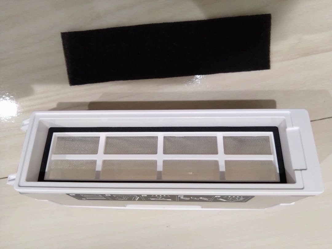 DEEBOT N8+ ロボット掃除機　エコバックス　水拭き