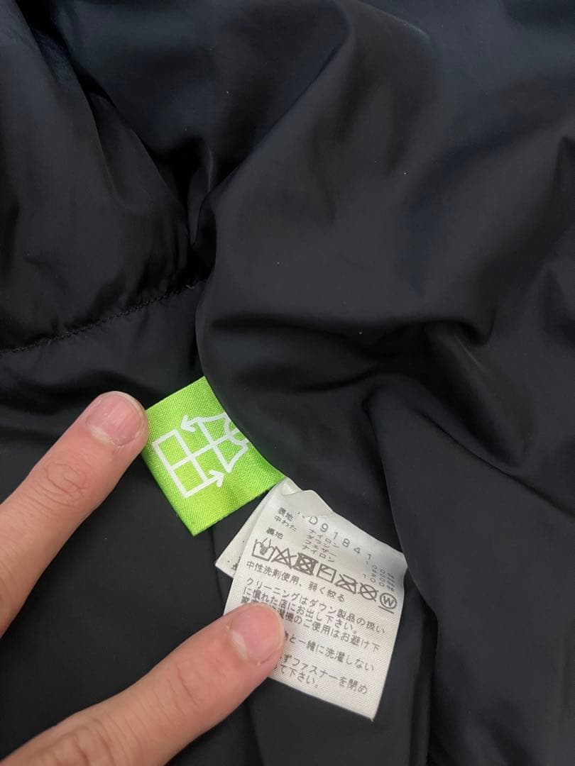 ジャケット・アウター THE NORTH FACE NUPTSE purple