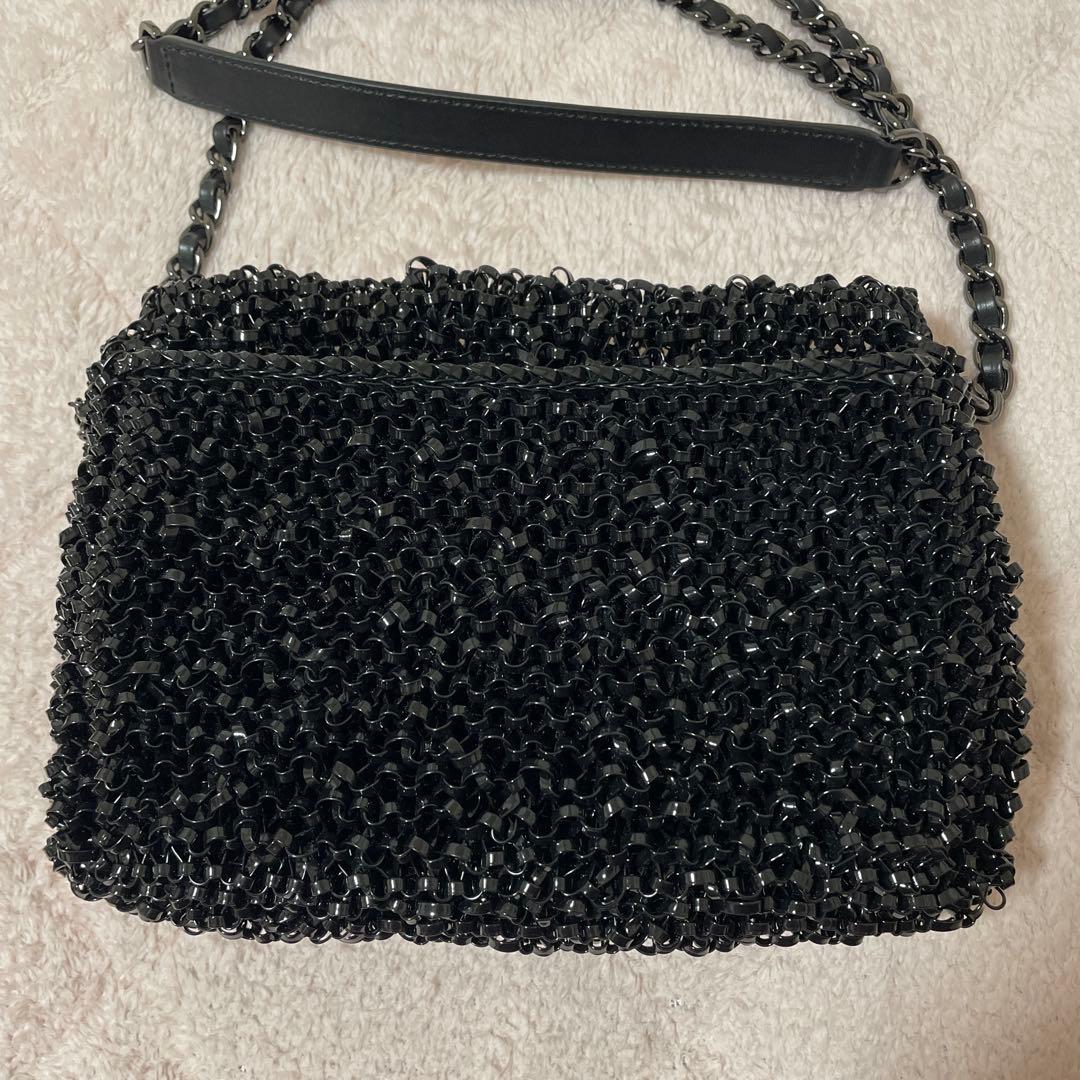 【値下げ】☆美品☆ ANTEPRIMA ルッケット ミディアム ブラック