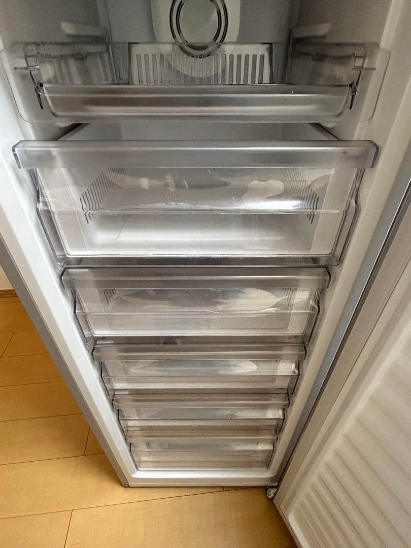 Haier 冷凍庫 JF-NUF153C