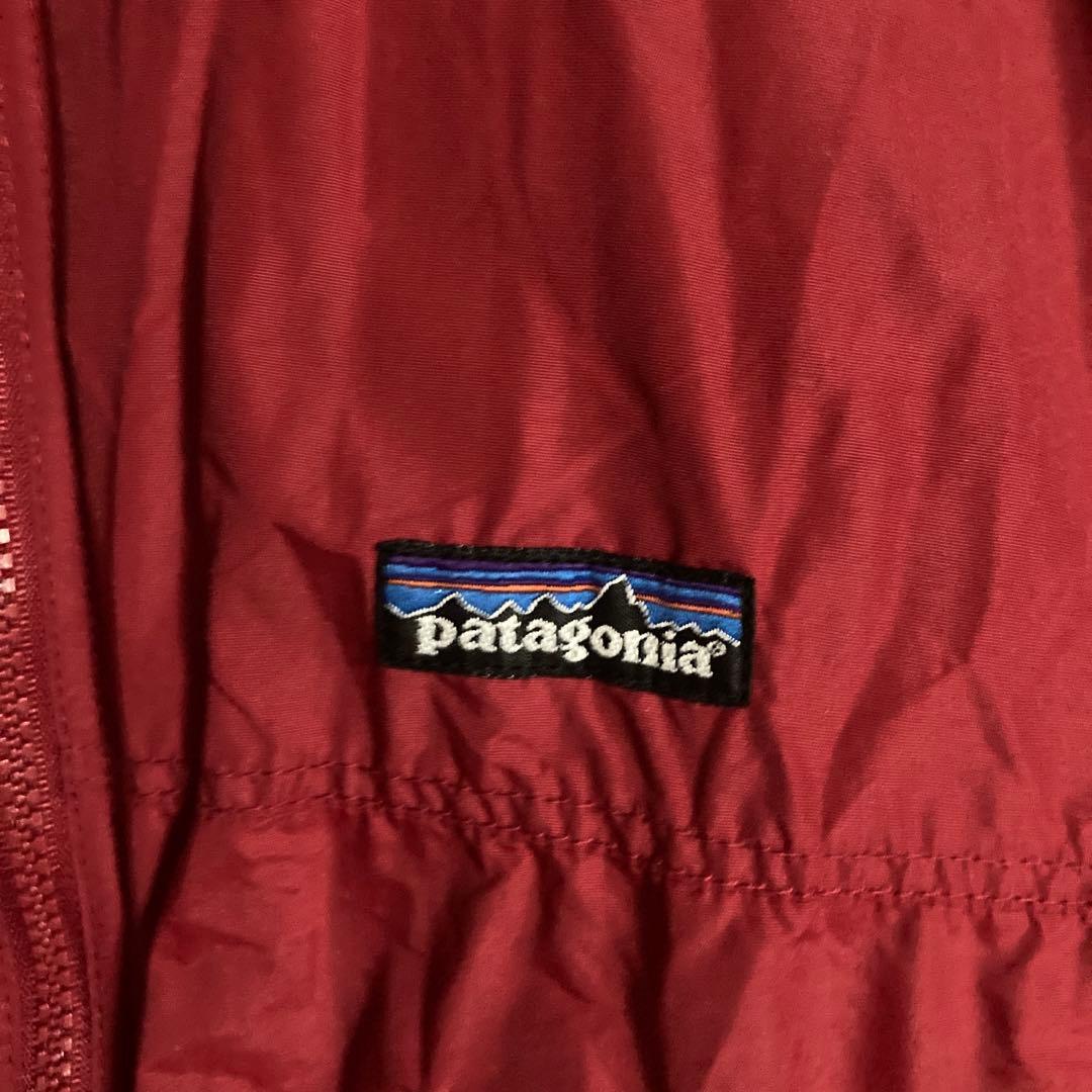 patagonia 裏フリースベスト　サイズL