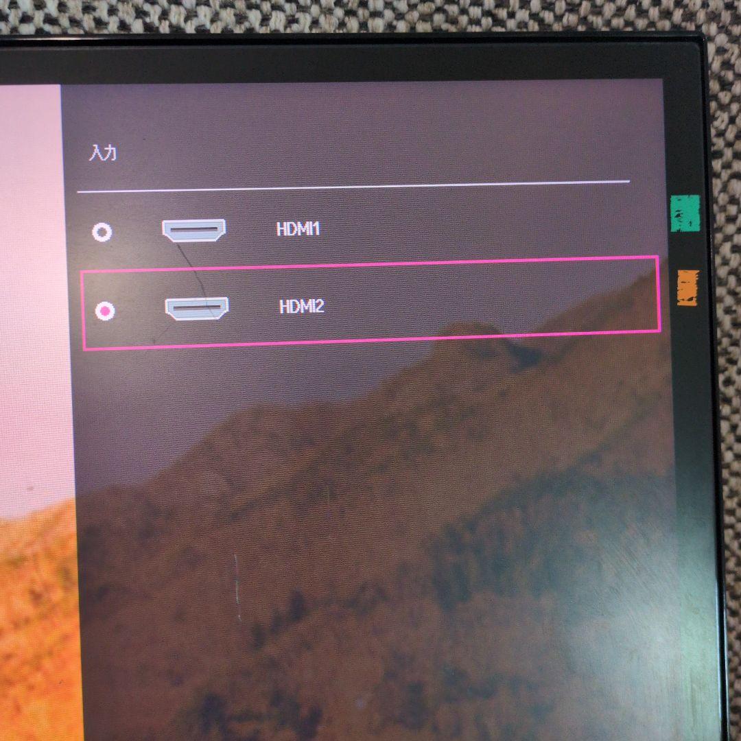 LG 29UM59 ディスプレイ本体 電源アダプター付き