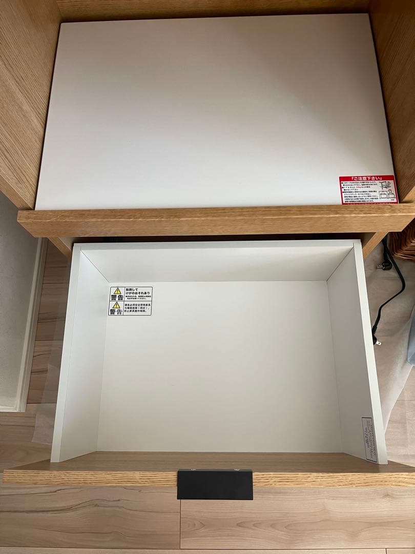 ニトリ/レンジボード(エトナ60RB LBR)