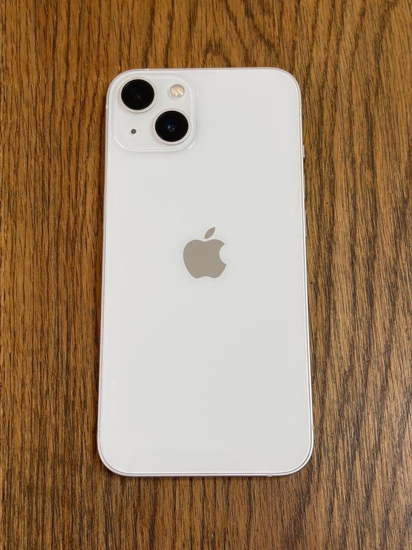 Apple iPhone 13本体【美品】