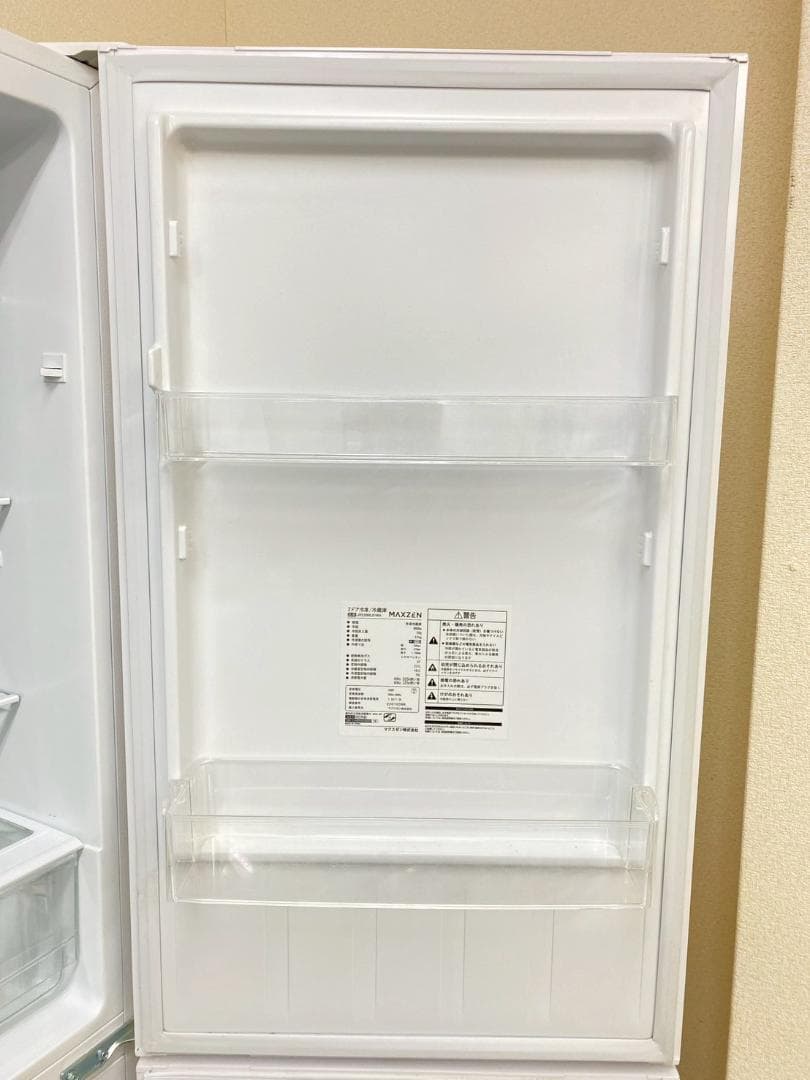 冷蔵庫 一人暮らし maxzen 231L 2022年製 美品 J31d3