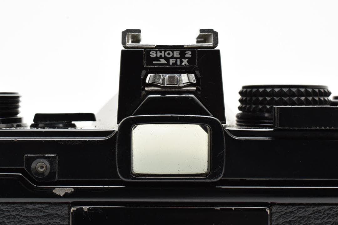 【S2165】OLYMPUS OM-2 +ZUIKO 50 1.4