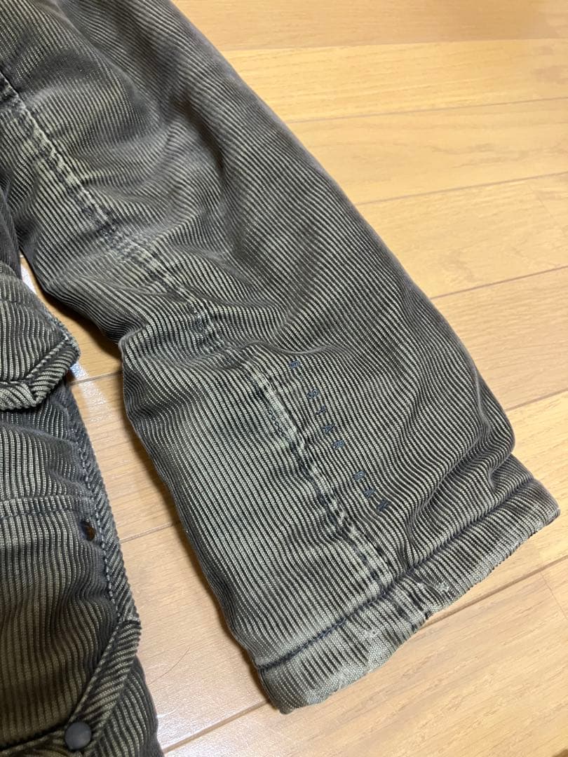G-STAR RAW コーデュロイ ジャケット