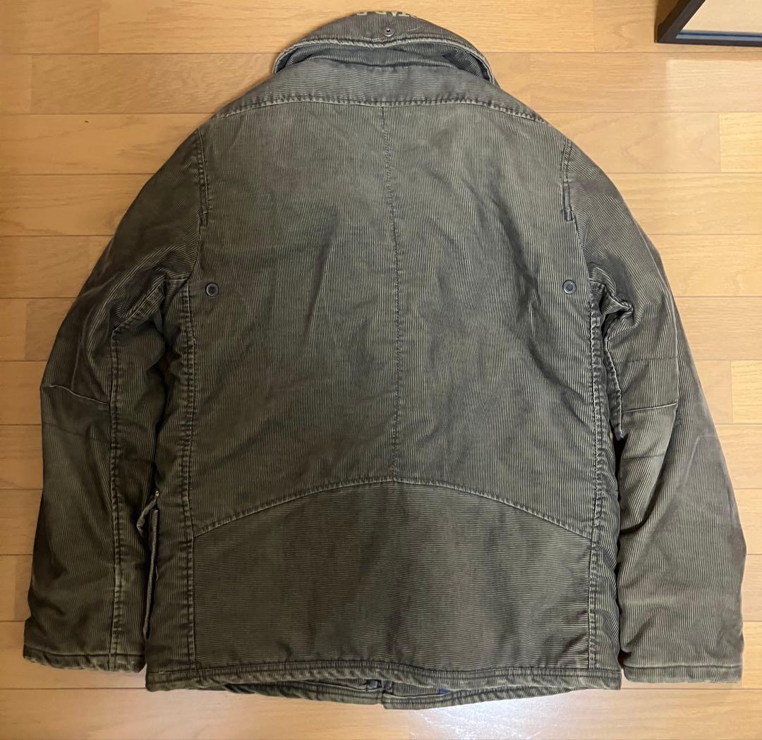 G-STAR RAW コーデュロイ ジャケット