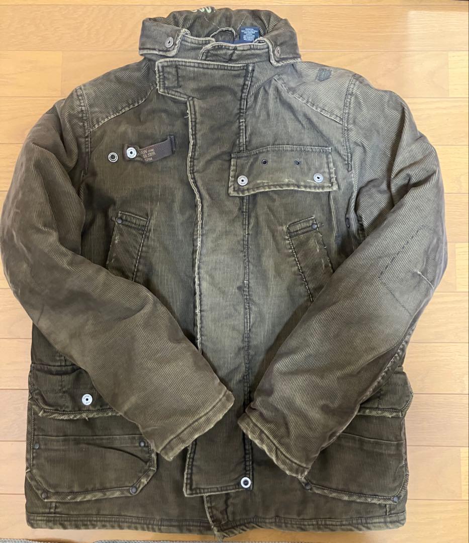 G-STAR RAW コーデュロイ ジャケット