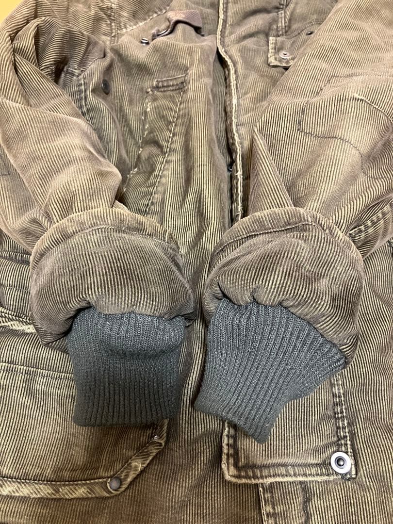 G-STAR RAW コーデュロイ ジャケット