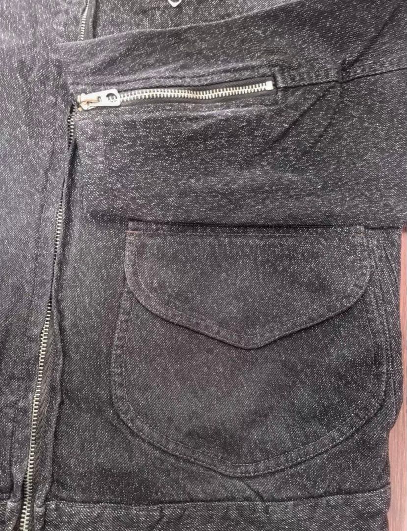 RRL ごま塩 Becker Cotton Jacket