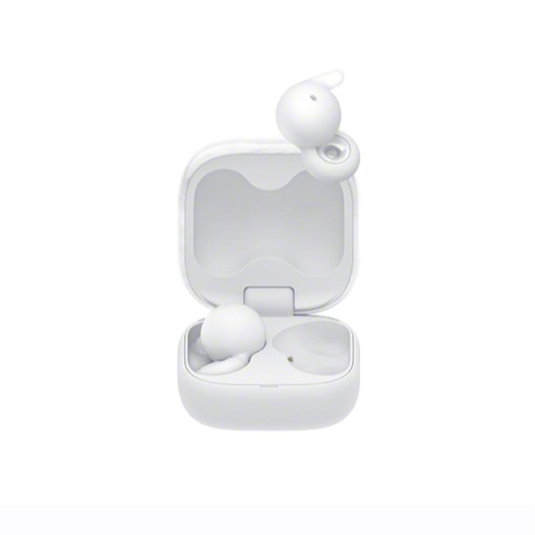 【新品】SONY LinkBuds Open WF-L910 ホワイト