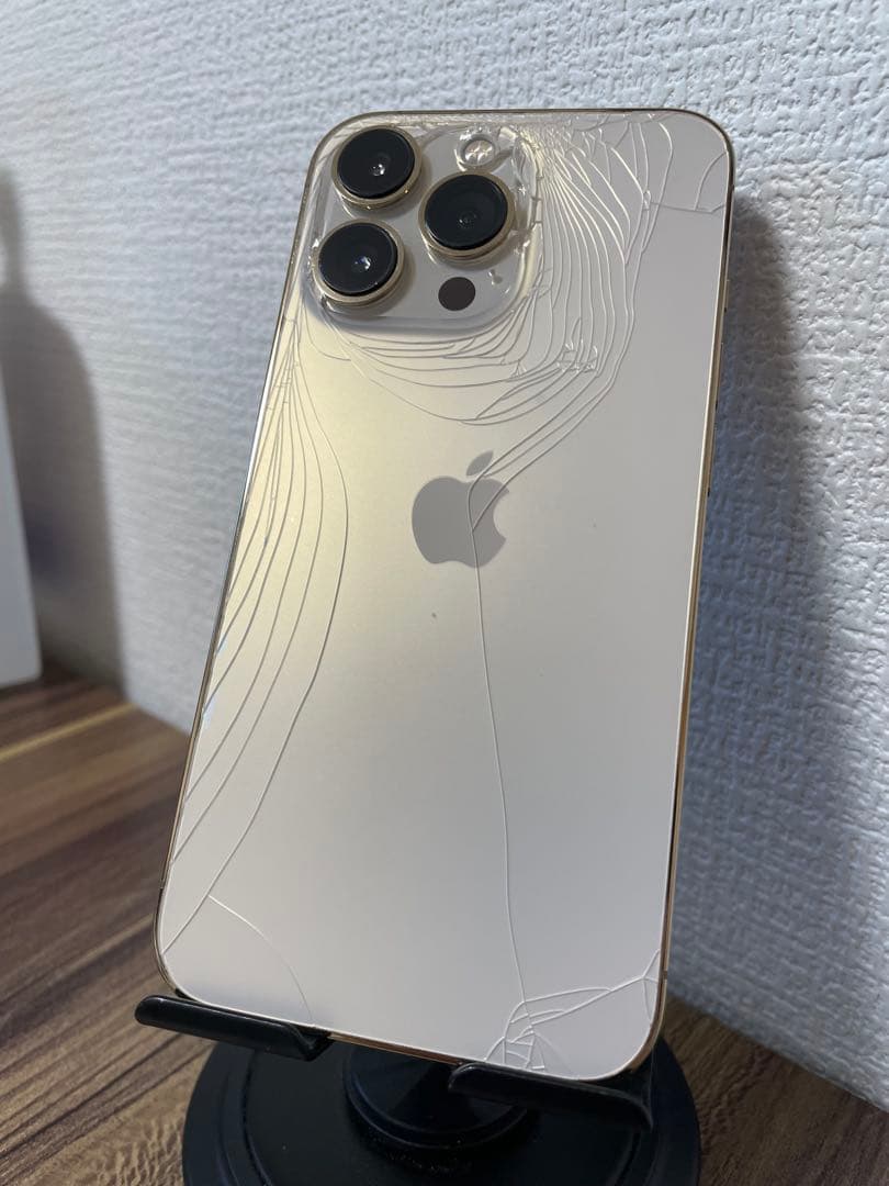 M34【即日発送】iPhone13Pro ゴールド 128GB