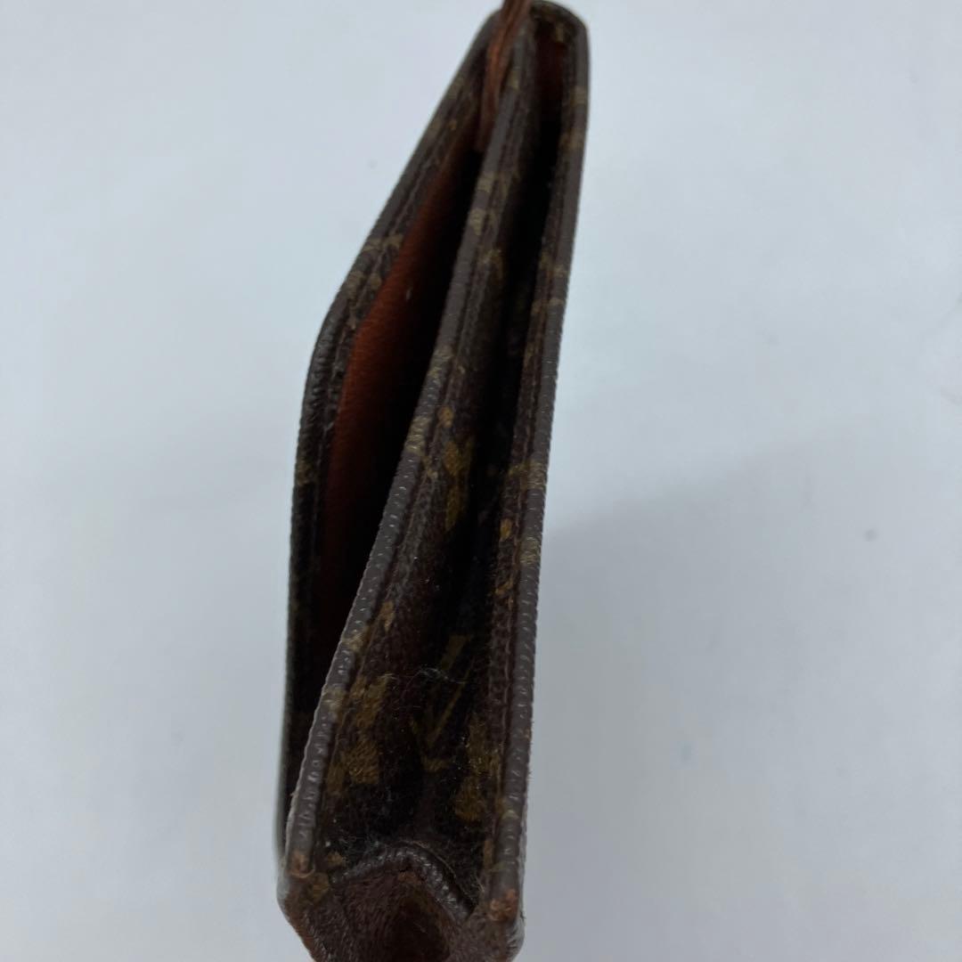 【極美品】　ルイヴィトン　モノグラム　ポシェットラバ17　M51938　ポーチ