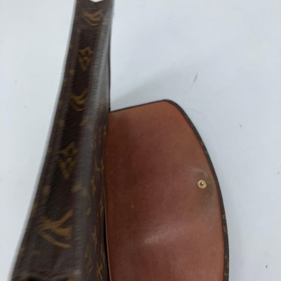 【極美品】　ルイヴィトン　モノグラム　ポシェットラバ17　M51938　ポーチ