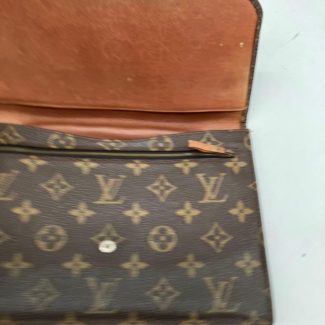 【極美品】　ルイヴィトン　モノグラム　ポシェットラバ17　M51938　ポーチ