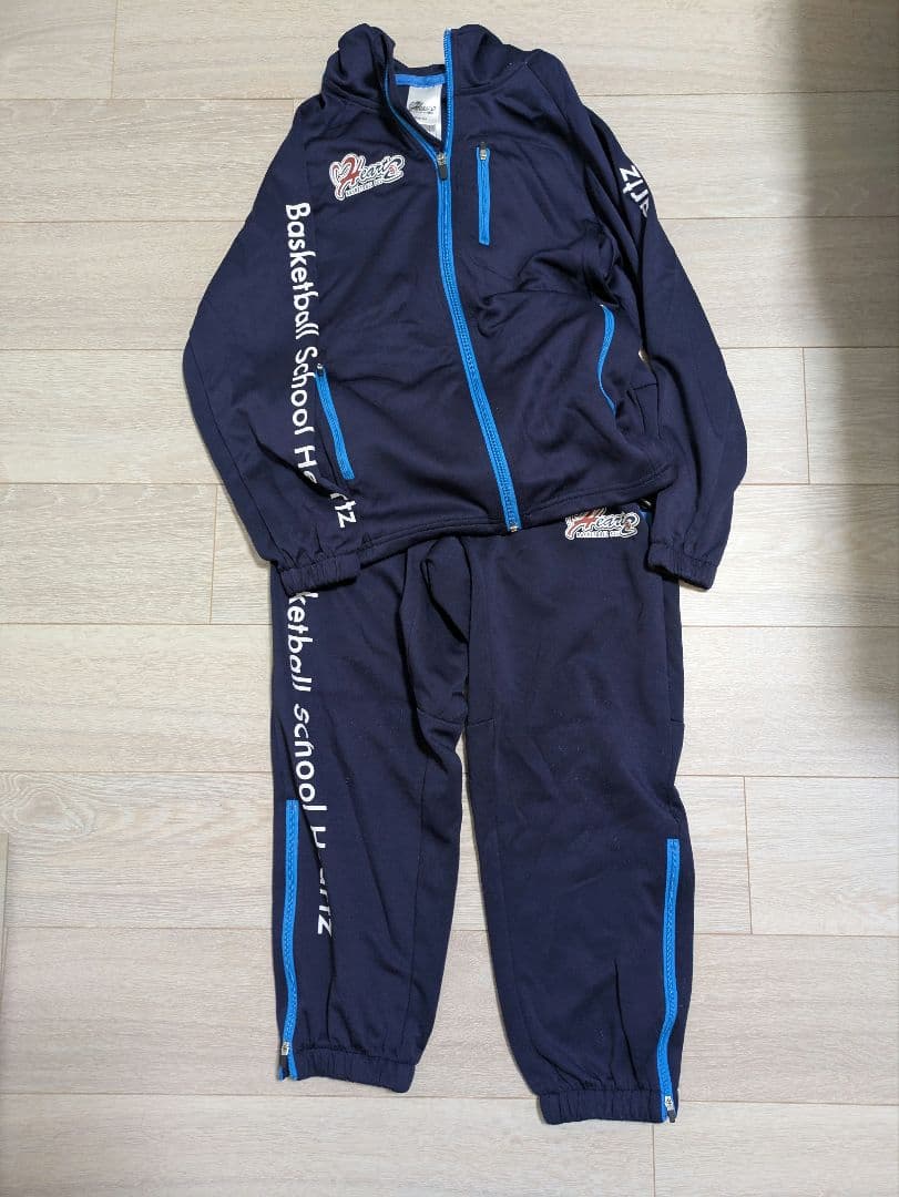 JM様　　バスケットボール　ハーツ　ジャージ　145