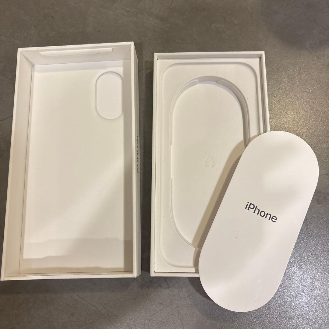 iPhone17 空箱