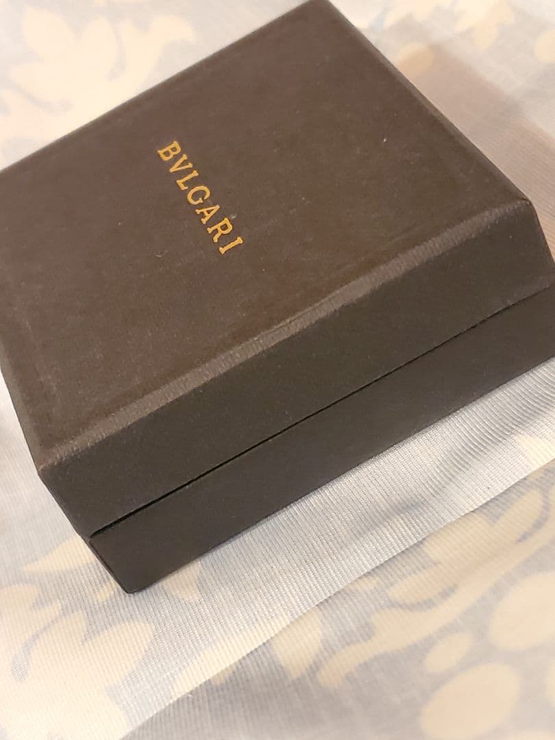 BVLGARI　B.ZERO1 キーチェーン