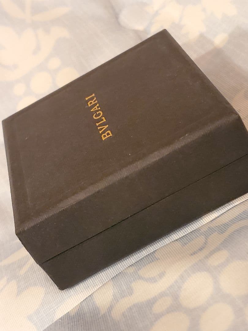 BVLGARI　B.ZERO1 キーチェーン