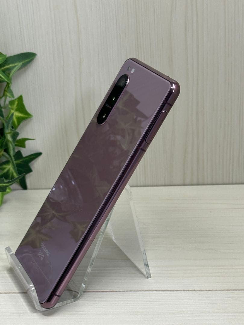 ✅✨超美品✨SONY Xperia 5 II 5G❣️ドコモSIMフリー