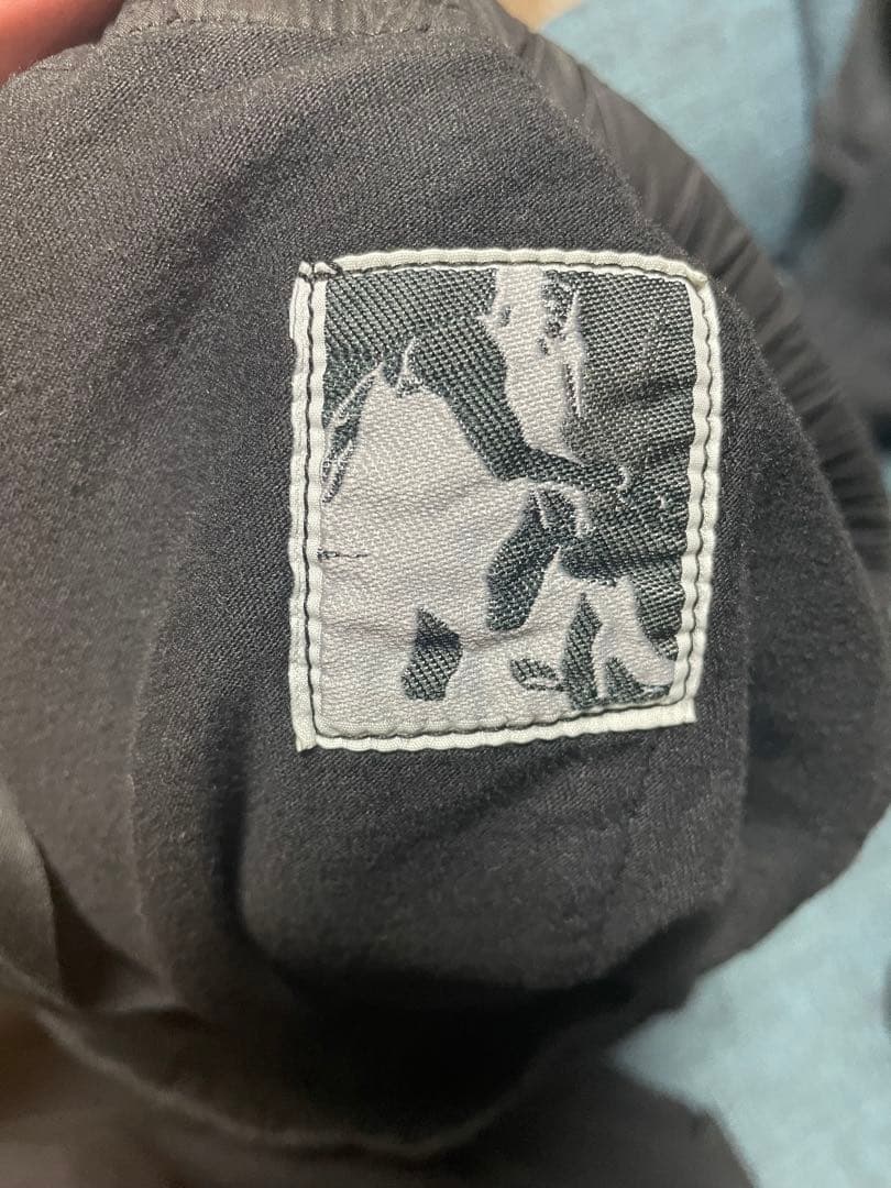 パンツ rickowens drkshdw prisoner pants