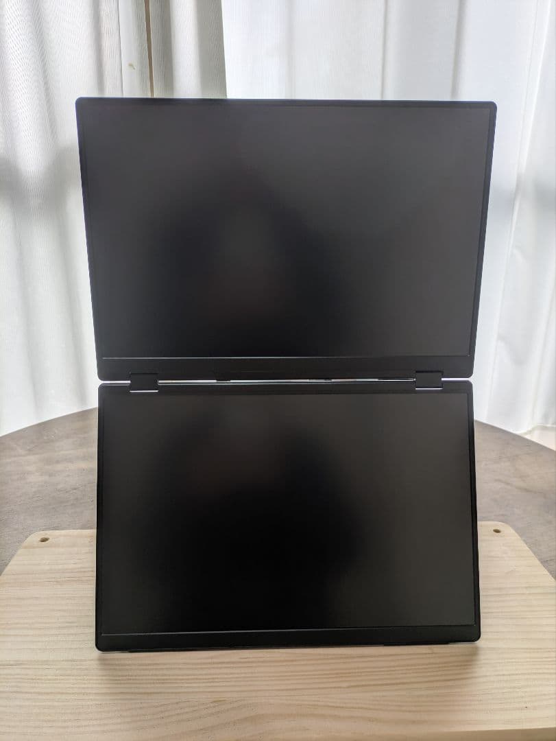 EWEI デュアル モバイルモニター 15.6インチ XQ-156NF