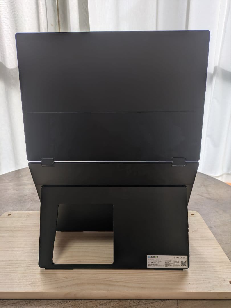 EWEI デュアル モバイルモニター 15.6インチ XQ-156NF