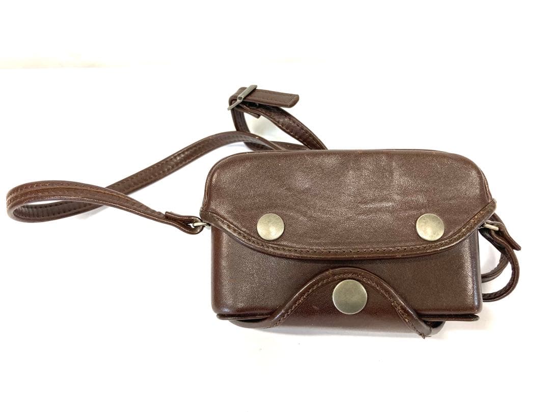 Nikon ニコン 35 Ti フィルムカメラ カバー ケース付き