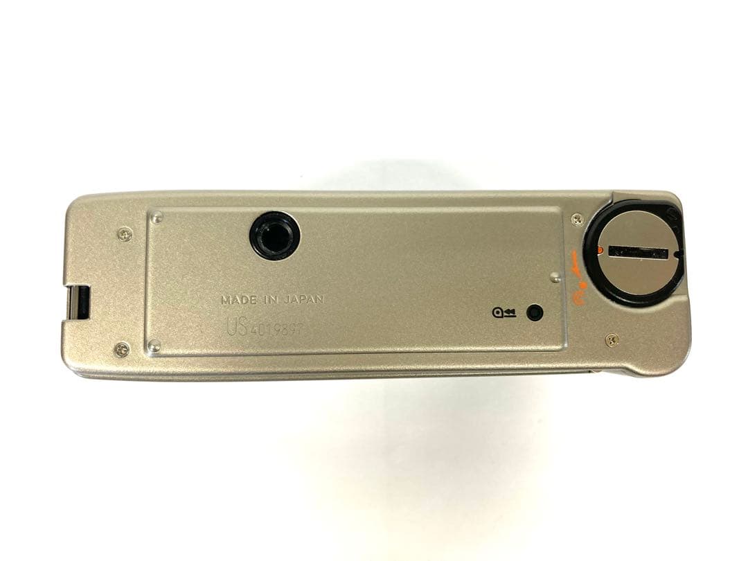 Nikon ニコン 35 Ti フィルムカメラ カバー ケース付き