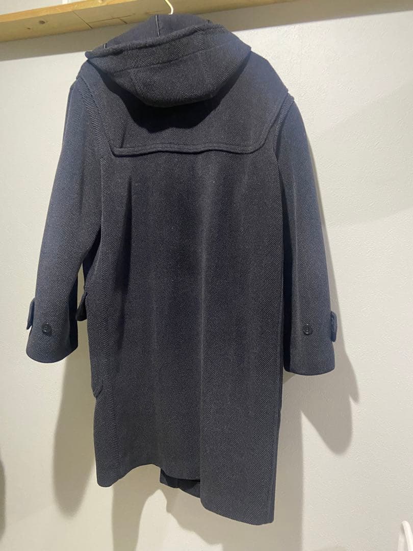 90's 白タグ　グローバーオール　キングストン　ダッフルコート36