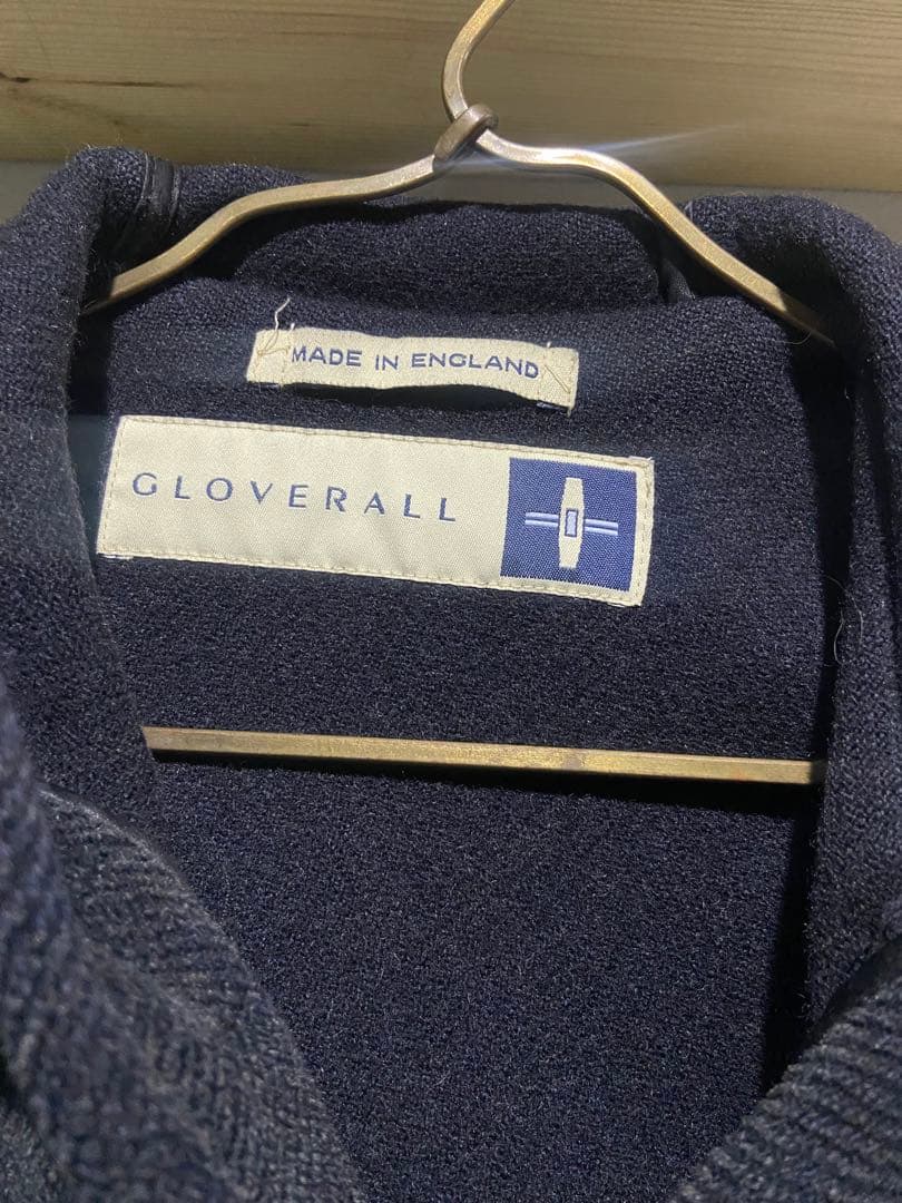 90's 白タグ　グローバーオール　キングストン　ダッフルコート36