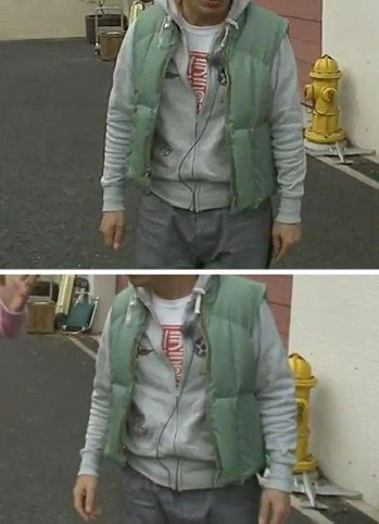 トイズマッコイ　スティーブマックイーン　Tempco復刻　ダウンベスト