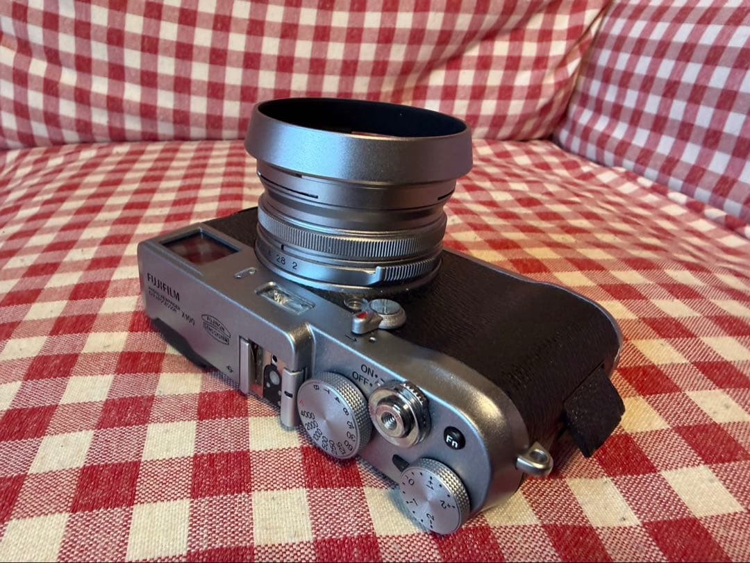 最終価格【美品】Fujifilm X100 デジタルカメラ