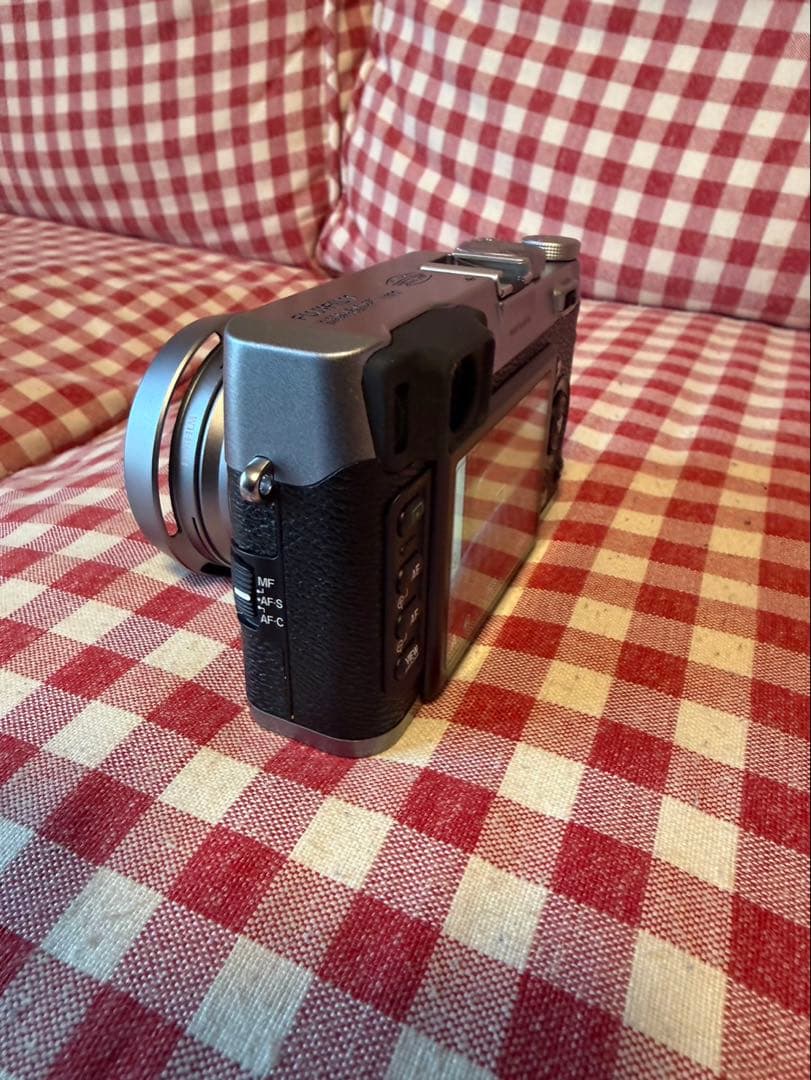 最終価格【美品】Fujifilm X100 デジタルカメラ