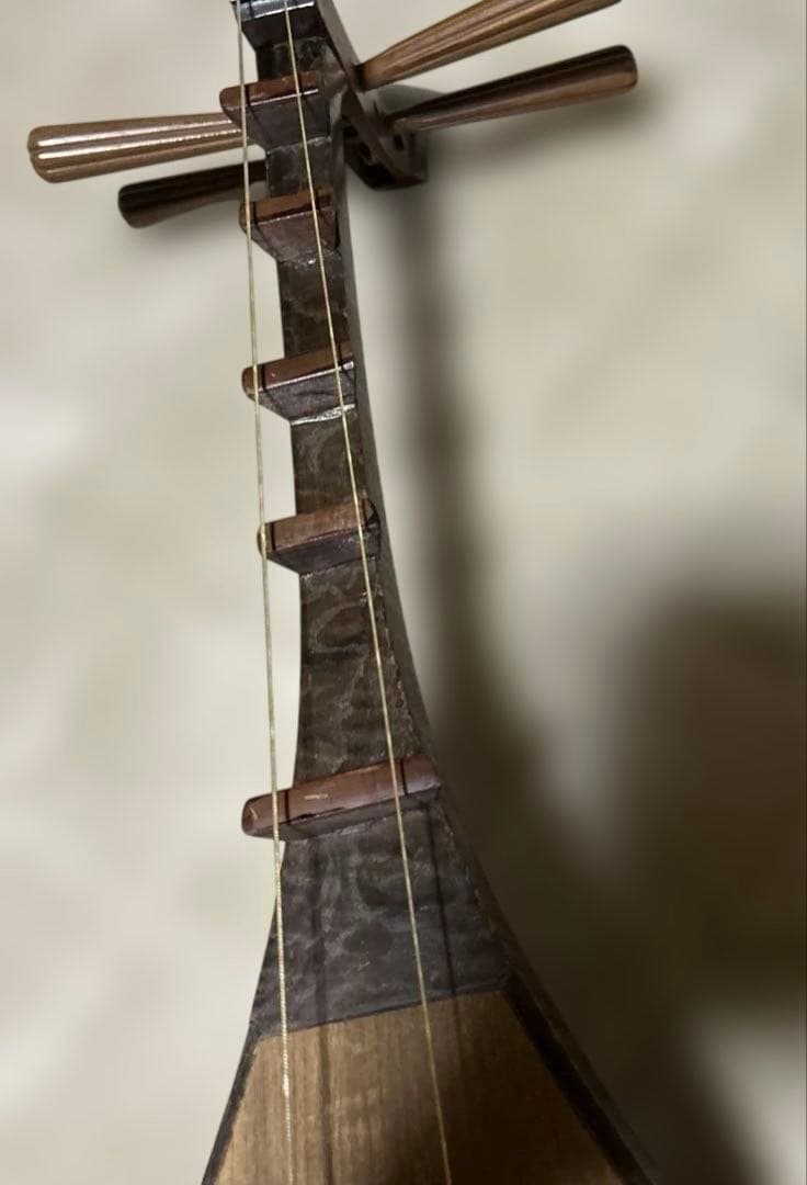 筑前琵琶　アンティーク