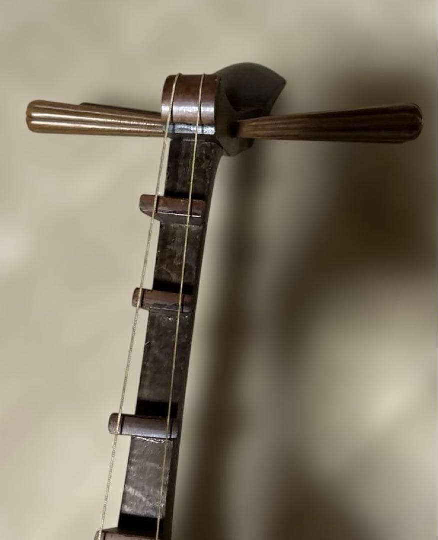 筑前琵琶　アンティーク