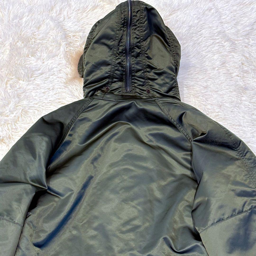 【希少ロングタイプ】CORINTH N-2B フライトジャケット　USA製