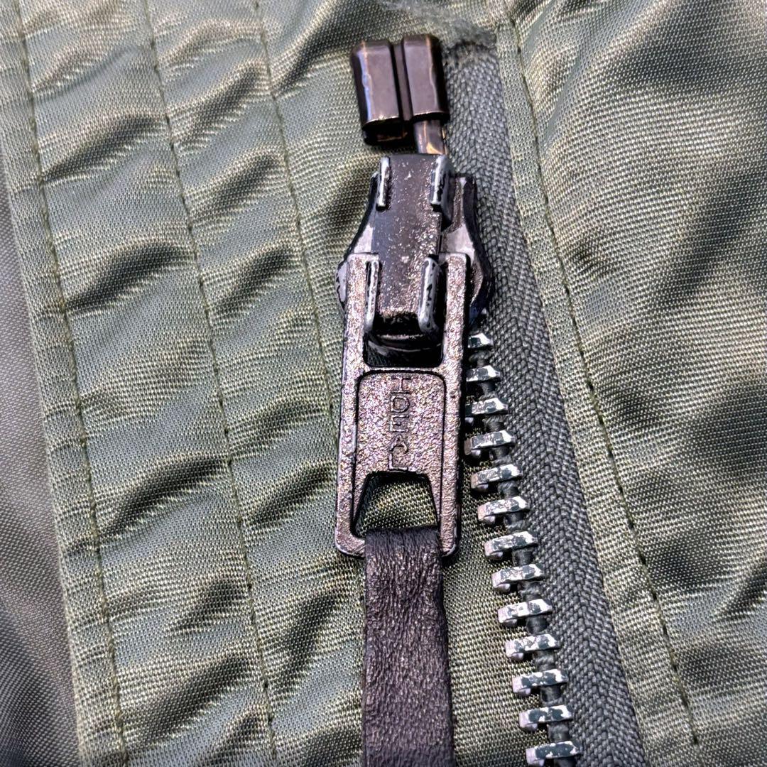 【希少ロングタイプ】CORINTH N-2B フライトジャケット　USA製