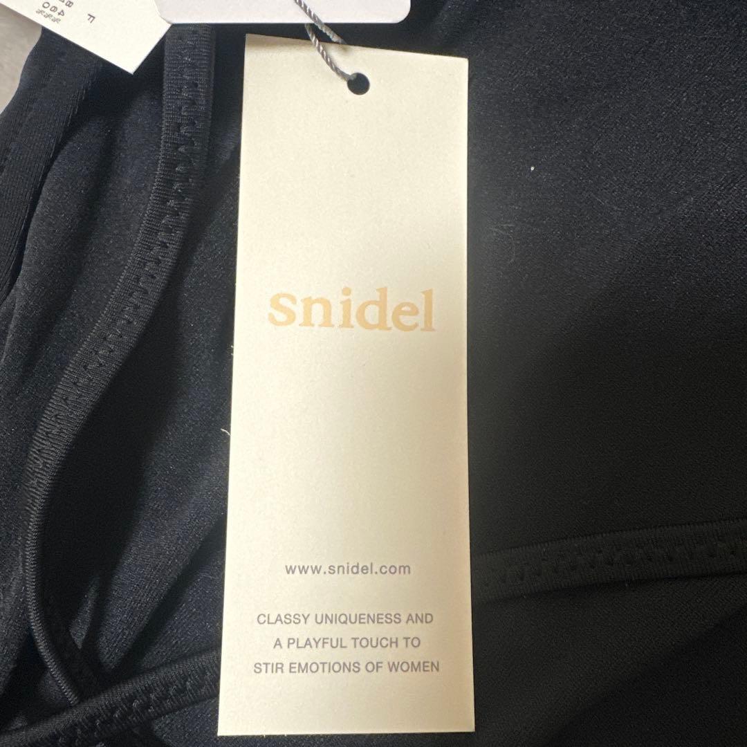 snidel 水着