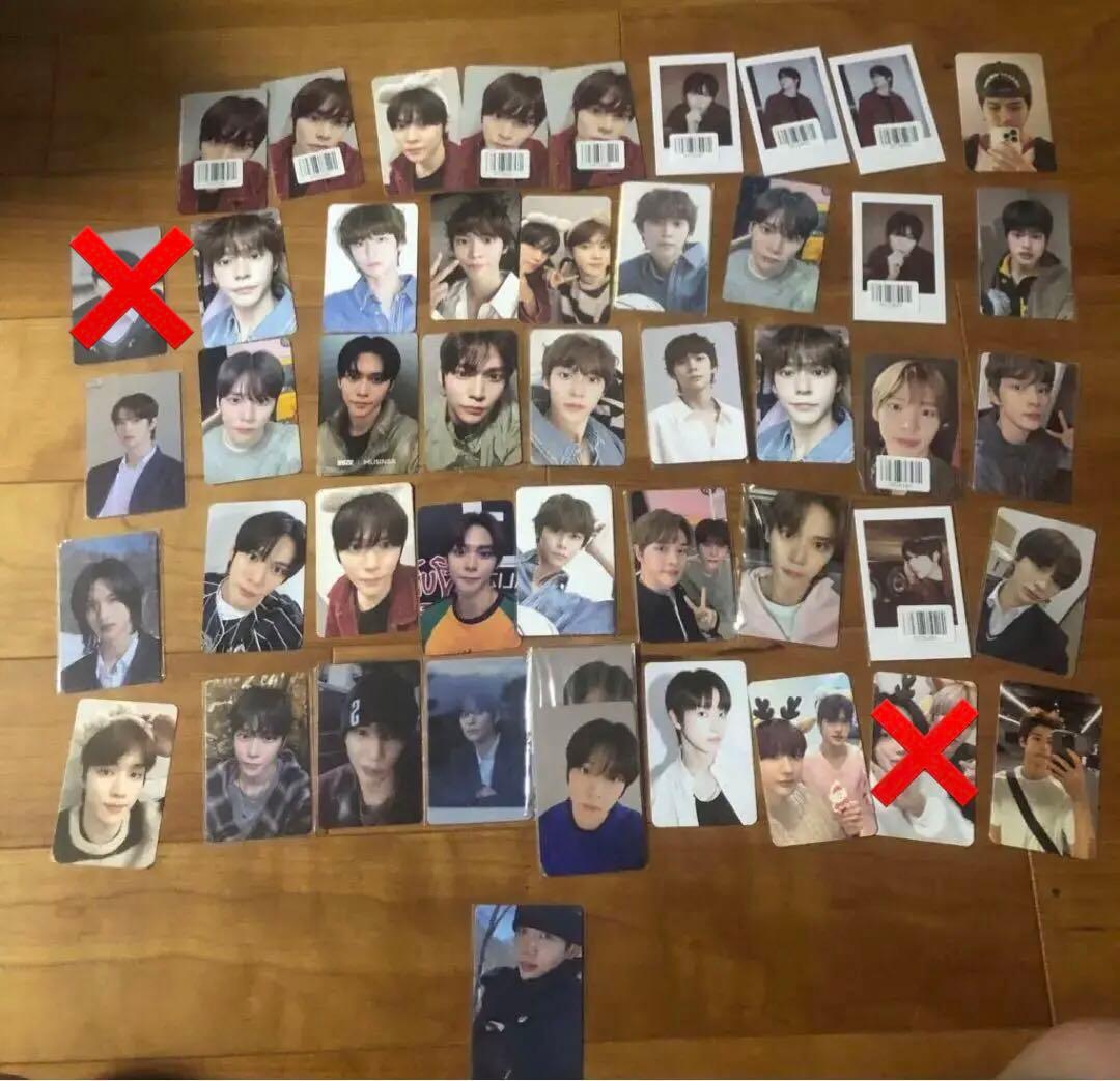 RIIZE ライズ トレカ love119 get a guitar